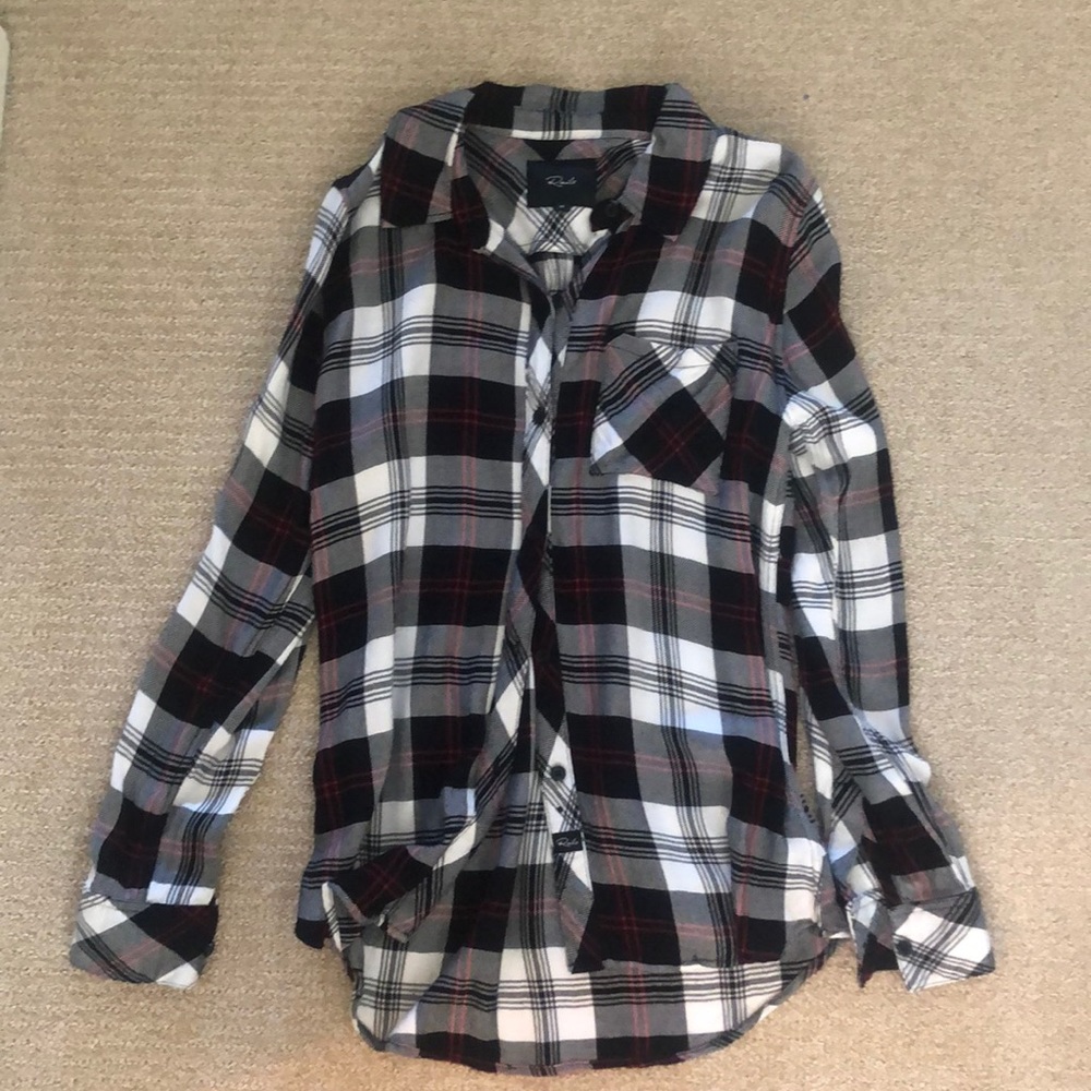 Rails xs great condition